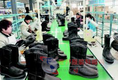山东高密 中国制鞋产业基地的转型之路，国内贸易代理成新引擎
