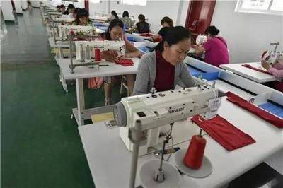 新华社聚焦城固 易地搬迁助力脱贫，产业协作拓展新局