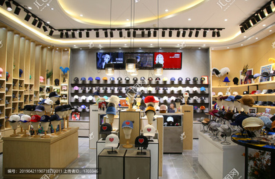 时尚帽子专卖店 从实体代理到数字化体验的服饰鞋帽生活百科