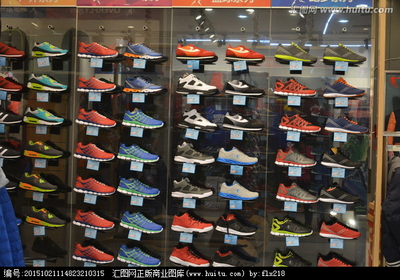 超市服饰鞋帽区域生活百科 选购鞋子的实用摄影技巧